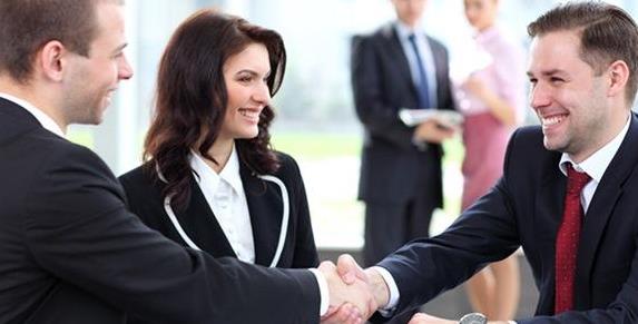 與客戶如何建立足夠的信任感！