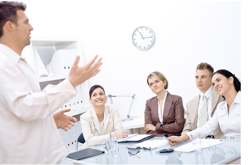 展會上遇到這四類客戶，要采取不同策略！